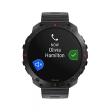 Lade das Bild in den Galerie-Viewer, Polar sportóra - Grit X2 PRO Fekete/ Fekete