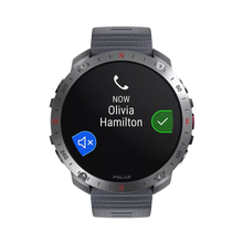 Kép betöltése a galériamegjelenítőbe: Polar sportóra - Grit X2 PRO Ezüst /Szürke