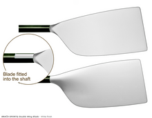 Load image into Gallery viewer, Double wing lapátok | BRAČA-SPORT®