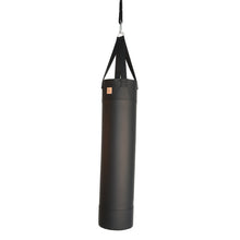 Load image into Gallery viewer, YA'Fight hanging punching bag - Black