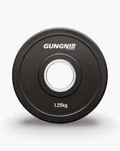 Lade das Bild in den Galerie-Viewer, The Change plate - Olimpiai Frakcionált Tárcsák - Gungnir of Norway