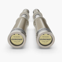 Lade das Bild in den Galerie-Viewer, The Dumbler - olimpiai kézi súlyzó - Gungnir of Norway