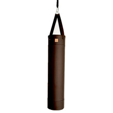 Load image into Gallery viewer, YA&#39;Fight hanging punching bag - Brown 
