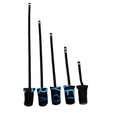 Load image into Gallery viewer, YA'Fight hanging punching bag - Black