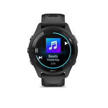 Kép betöltése a galériamegjelenítőbe: Garmin | Forerunner 265 Fekete-szürke