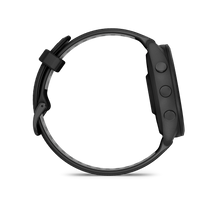 Kép betöltése a galériamegjelenítőbe: Garmin | Forerunner 265 Fekete-szürke