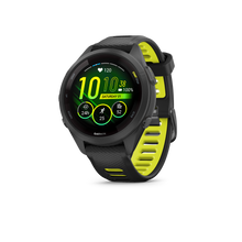 Load image into Gallery viewer, Garmin | Forerunner 265S Fekete-Sárga
