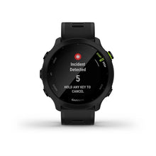 Load image into Gallery viewer, Garmin | Forerunner 55 Fekete