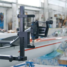 Kép betöltése a galériamegjelenítőbe: Magasság és fesztáv állító készlet evezős hajókhoz- Filippi