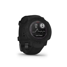 Kép betöltése a galériamegjelenítőbe: Garmin | INSTINCT 2X SOLAR TACTICAL FEKETE
