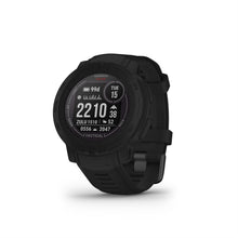 Kép betöltése a galériamegjelenítőbe: Garmin | INSTINCT 2X SOLAR TACTICAL FEKETE