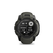 Load image into Gallery viewer, Garmin | INSTINCT 2X SOLAR MOHAZÖLD