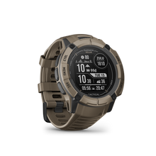 Kép betöltése a galériamegjelenítőbe: Garmin | INSTINCT 2X SOLAR TACTICAL COYOTE