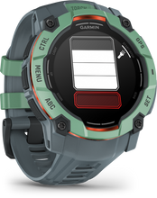 Lade das Bild in den Galerie-Viewer, Garmin | INSTINCT 3, 50mm AMOLED, Tropic, szürke szíjjal (ED)