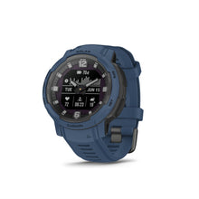 Load image into Gallery viewer, Garmin | INSTINCT CROSSOVER SOLAR ÁRAPÁLY KÉK