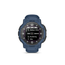 Load image into Gallery viewer, Garmin | INSTINCT CROSSOVER SOLAR ÁRAPÁLY KÉK