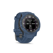 Load image into Gallery viewer, Garmin | INSTINCT CROSSOVER SOLAR ÁRAPÁLY KÉK