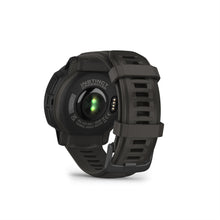 Kép betöltése a galériamegjelenítőbe: Garmin | INSTINCT CROSSOVER SOLAR GRAFIT