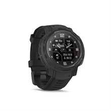 Load image into Gallery viewer, Garmin | INSTINCT CROSSOVER SOLAR TACTICAL FEKETE