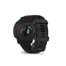 Load image into Gallery viewer, Garmin | INSTINCT CROSSOVER SOLAR TACTICAL FEKETE