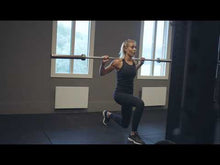 Load and play video in Gallery viewer, The Allrounder 20 - olimpiai súlyzórúd 20 kg - Gungnir of Norway