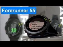 Laden und Abspielen von Videos im Galerie-Viewer, Garmin | Forerunner 55 Aqua