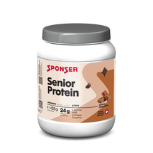 Lade das Bild in den Galerie-Viewer, Sponsor Senior Protein Proteinpulver, 455g