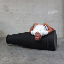 Load image into Gallery viewer, YA'FI freestanding punching bag - Black