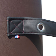 Lade das Bild in den Galerie-Viewer, YA'FI szabadon álló boxzsák - Fekete / Barna