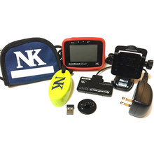 Kép betöltése a galériamegjelenítőbe: csapásszámmérő tengeri kenusoknak Training Packkal | SpeedCoach GPS2 Ocean Canoe