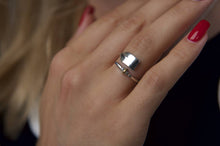 Lade das Bild in den Galerie-Viewer, Ruderring – Bardenspaten | Stroksides-Design