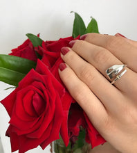 Lade das Bild in den Galerie-Viewer, Ruderring – Bardenspaten | Stroksides-Design