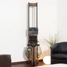 Kép betöltése a galériamegjelenítőbe: WaterRower S4 Classic | Diófa Evezőpad