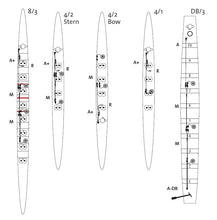 Kép betöltése a galériamegjelenítőbe: M-kábel hajó hangszóróhoz | Nielsen Kellermann