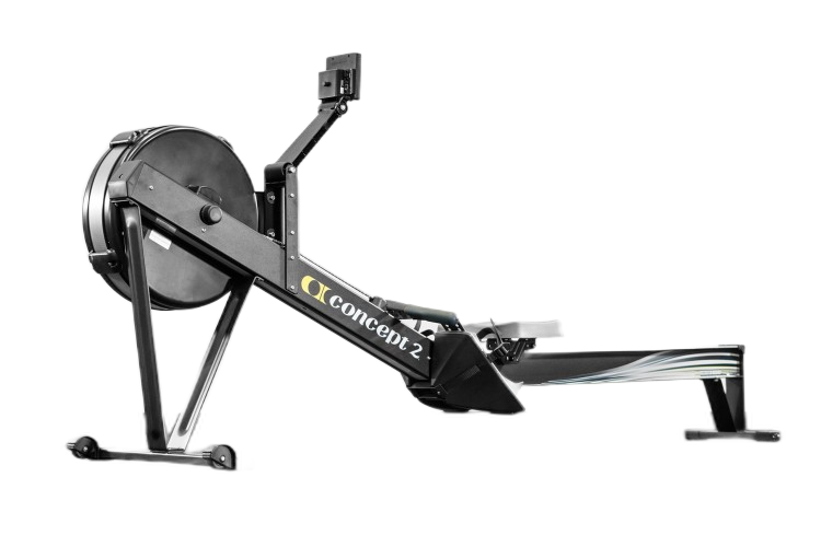 Concept2 D RowErg rowing ergometer with PM5 display
