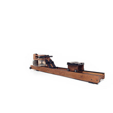 Kép betöltése a galériamegjelenítőbe: WaterRower S4 Classic | Diófa Evezőpad