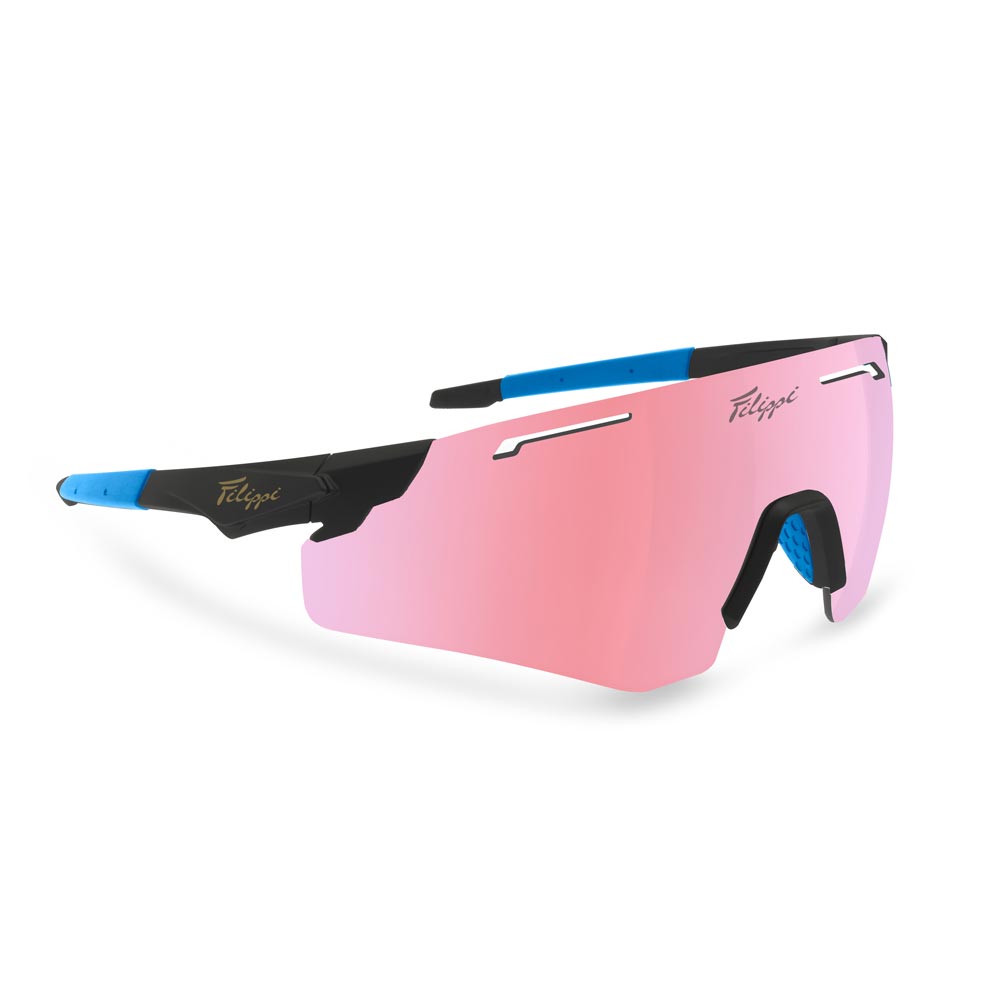 Filippi F70 napszemüveg, pink lencsével