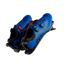 Load image into Gallery viewer, Evezős cipő gyorszáras tekerővel | Filippi MAS 20