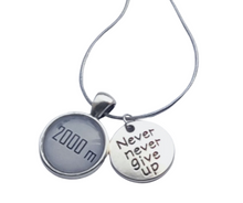 Lade das Bild in den Galerie-Viewer, Evezős nyaklánc - 2000 m