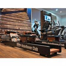 Kép betöltése a galériamegjelenítőbe: WaterRower S4 Club | Club Evezőpad