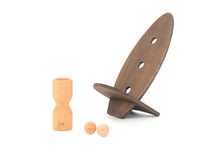 Load image into Gallery viewer, Balance board set - ash wood | rolling wood