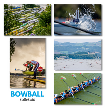 Load image into Gallery viewer, Rowing postcard pack