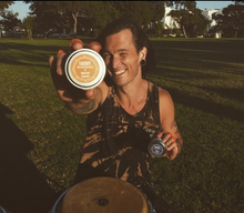 Kép betöltése a galériamegjelenítőbe: Eukaliptuszos tapasz doboláshoz | Eucatape