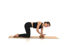 Load image into Gallery viewer, Dupla masszázs golyó - 10 cm | rollholz