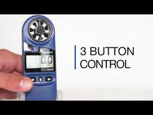 Laden und Abspielen von Videos im Galerie-Viewer, kézi szélmérő - 1000 | Kestrel