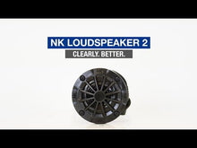 Videó betöltése és lejátszása a galériamegjelenítőben: Hangszóró hajóba - 2-es modell | Nielsen Kellermann