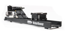 Load image into Gallery viewer, WaterRower S4 Shadow | Festett Fekete Kőrisfa Evezőpad