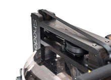 Load image into Gallery viewer, WaterRower S4 Shadow | Festett Fekete Kőrisfa Evezőpad