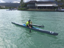 Kép betöltése a galériamegjelenítőbe: csapásszámmérő tengeri kenusoknak Training Packkal | SpeedCoach GPS2 Ocean Canoe