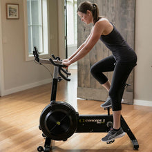Lade das Bild in den Galerie-Viewer, Concept2 BikeErg – Fahrradergometer mit PM5-Display